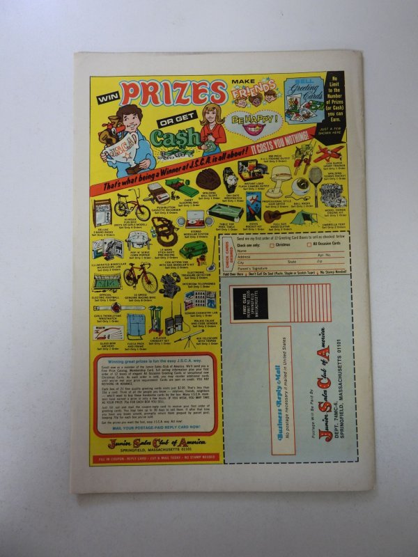 Captain America #177 FN+ condition MVS intact