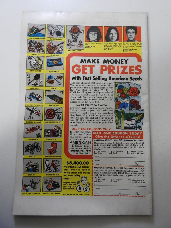 Power Man #31 (1976)