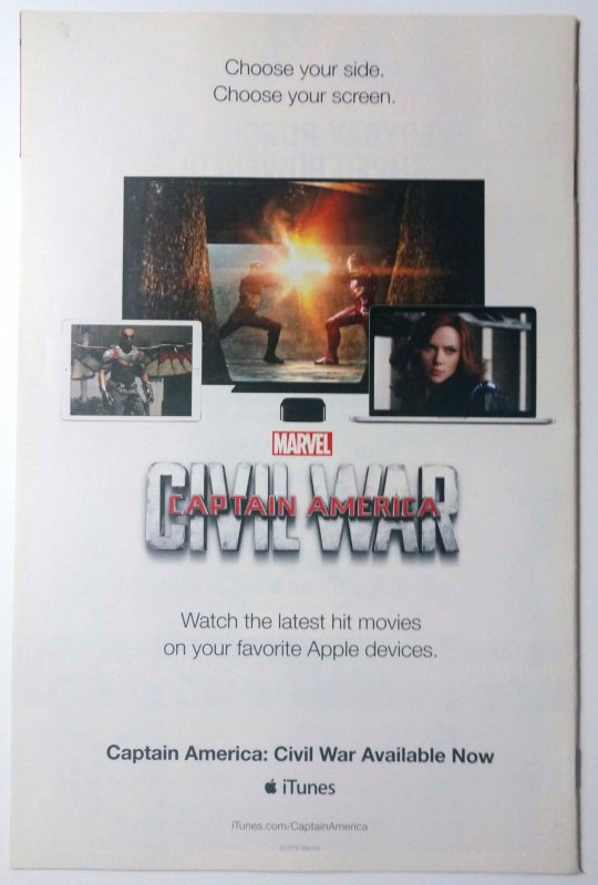 Ms. Marvel #11 (8.5, 2016)