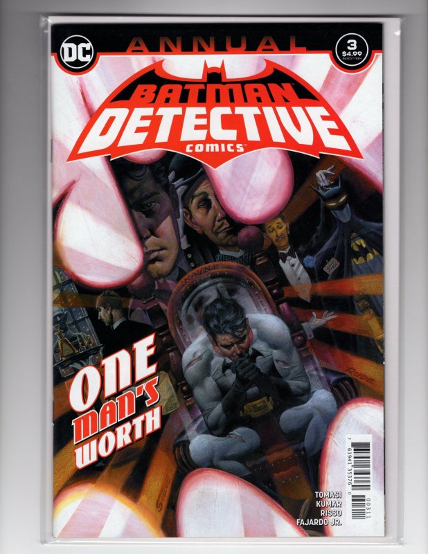 Detective Comics Annual #3 (2020)    / HCA3