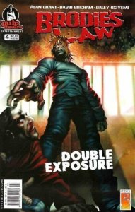 Brodie's Law #4 - Pulp Theatre Entertainment - 2004