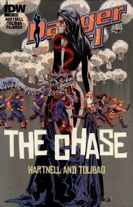 Danger Girl: The Chase! #4 (2013) Danger Girl
