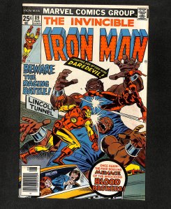 Iron Man #89