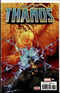 Thanos #6 (2017) Thanos