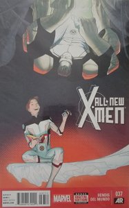 All-New X-Men #37 (2015)