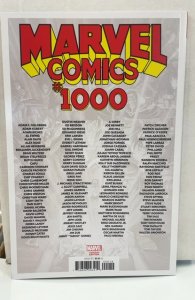 Marvel Comics #1000 Smallwood Cover (2019)