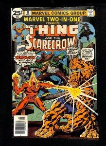 Marvel Two-In-One #18