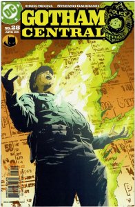 Gotham Central #28 NM