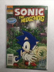 Sonic The Hedgehog 38 Near Mint Nm Archie Comics