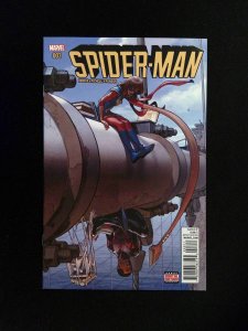 Spider-Man #3  Marvel Comics 2016 VF/NM