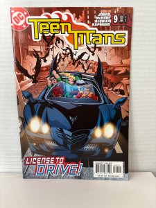 Teen Titans #9 (2004)