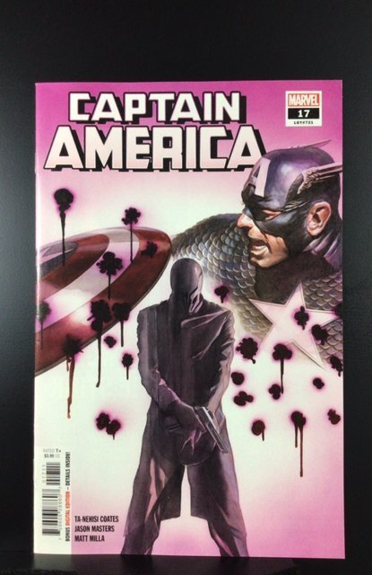 Captain America #17 (2020)