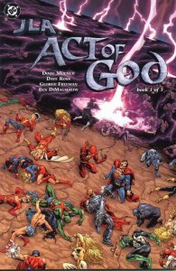 JLA: ACT OF GOD (2000 DC) #1
