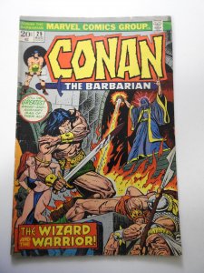 Conan the Barbarian #29 (1973)