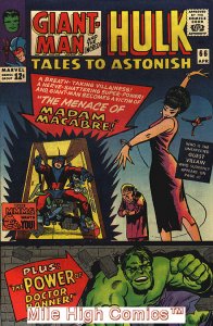 TALES TO ASTONISH (1959 Series) #66 Fine