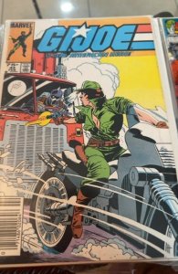 G.I. Joe: A Real American Hero #44 (1986) G.I. Joe 