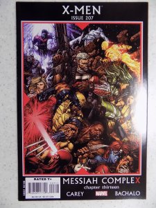 X-Men #207 (2008)