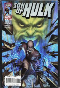 Son of Hulk #15 (2009) Hiro-Kala