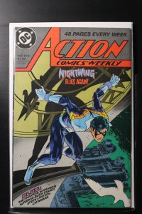 Action Comics Weekly #613 (1988)