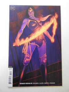 Wonder Woman #55 Variant Cover (2018) NM- Condition!