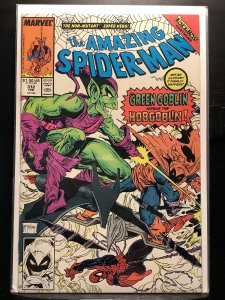 The Amazing Spider-Man #312 (1989)