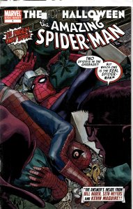 Spider-Man: The Short Halloween (2009) Spider-Man