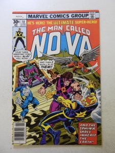 Nova #10 (1977) NM- condition