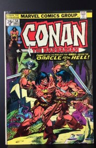 Conan the Barbarian #54 (1975)