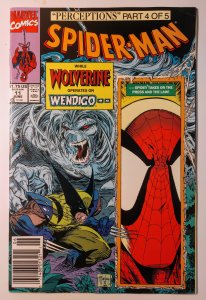 Spider-Man #11 (9.2-NS, 1991)