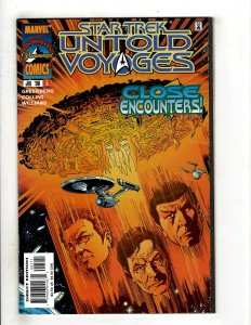 Star Trek: Untold Voyages #5 (1998) OF21
