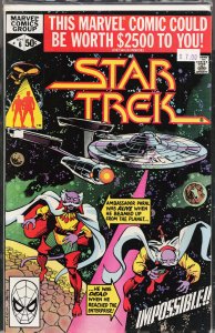 Star Trek #6 (1980) Star Trek