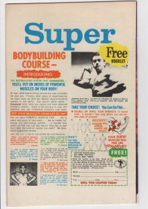 MONSTER HUNTERS #14 - 5.0 - WP - Ditko