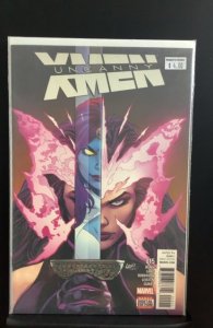Uncanny X-Men #15 (2017)