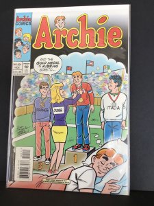 Archie #501 (2000)