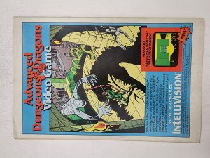 Tales of the Teen Titans #43 (1984) Newstand 1st appearance of Jericho