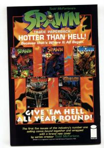 SPAWN #32-1995-Image-Alan Moore story. NM-