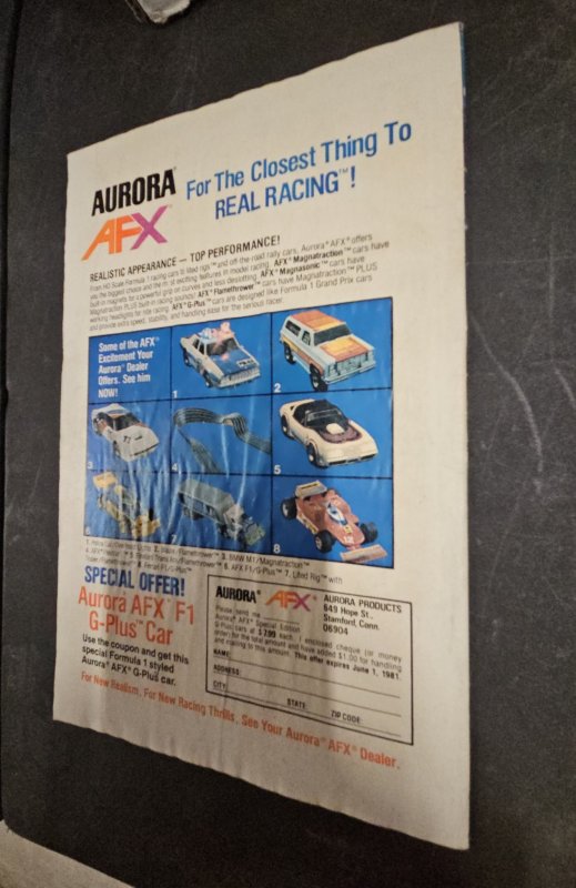 The Brave and the Bold #172 (1981)