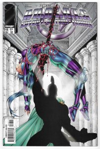 WildC.A.T.s: Covert Action Teams #46 (1998)