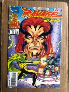 Ravage 2099 #15 Direct Edition (1994)