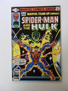 Marvel Team-Up Annual #2 (1979) VF+ condition