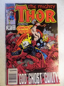 THE MIGHTY THOR # 430