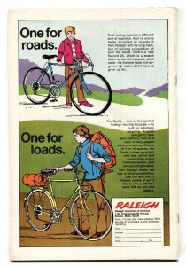 SUPERMAN'S GIRL FRIEND LOIS LANE #134 DC cool cover comic book