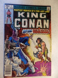 KING CONAN # 1