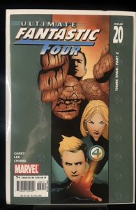 Ultimate Fantastic Four #20 (2005)