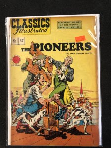Classics Illustrated #37 (1947)