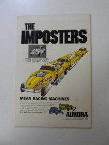 The Witching Hour #36 (1973) FN+ condition