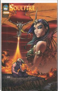 Michael Turner's Soulfire #Preview (2003)