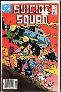 Suicide Squad #2 (1987) Suicide Squad