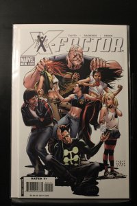 X-Factor #14 (2007)