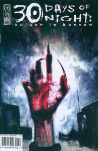 30 Days of Night: Return to Barrow #6 (2004)
